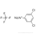 3,5-DICHLOROPHENYLDIAZONIUM TETRAFLUOROBORATE CAS 350-67-4